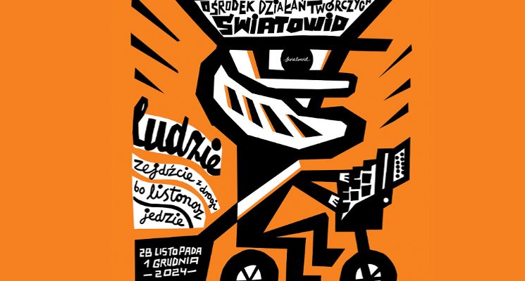 Plakat VII Festiwal Inspiracje-Interpretacje: Moczulski
