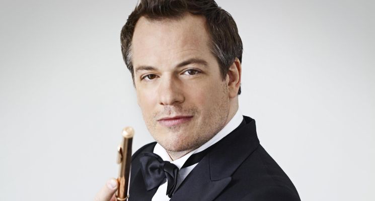 Plakat NFM Masterclass – Emmanuel Pahud