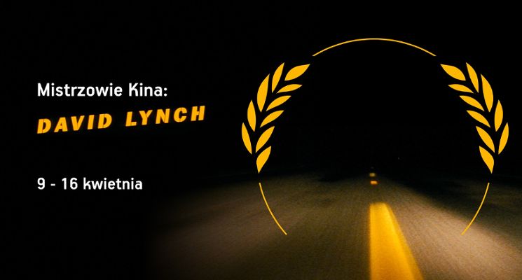 Plakat Mistrzowie Kina: David Lynch