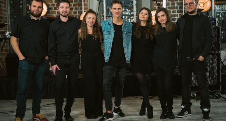Plakat 18. urodziny zespołu Bethel [KONCERT]