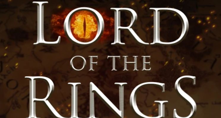 Plakat Lords of the Sound - Lord of the Rings