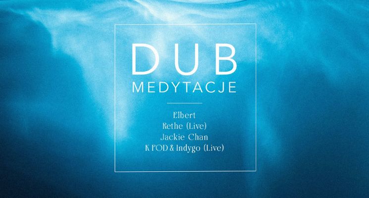 Plakat Dub Medytacje