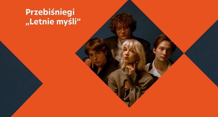 Plakat Przebiśniegi „Letnie myśli”