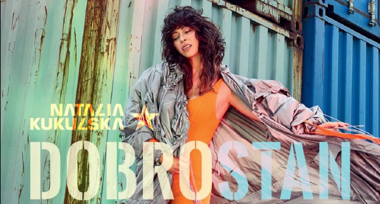 Plakat Natalia Kukulska – DOBROSTAN [trasa koncertowa]