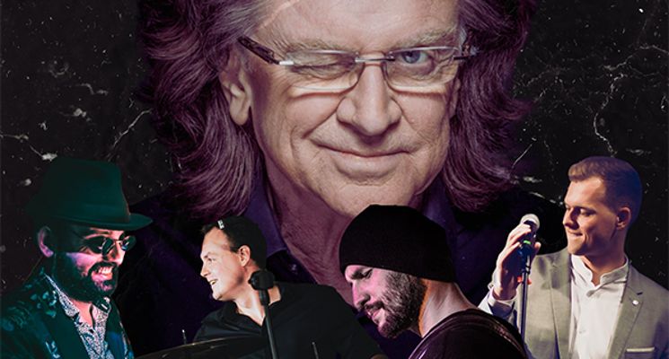 Plakat Koncert z okaz Dnia Babci i Dziadka | Wodecki - Wroclaw Welcome to!