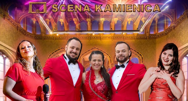 Plakat Rewia Sylwestrowa