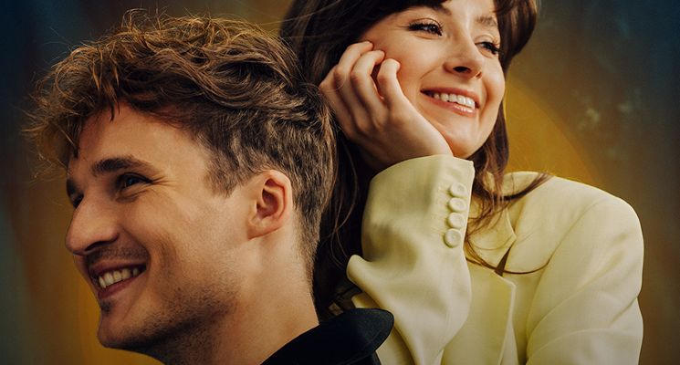 Plakat Kwiat Jabłoni - Przesilenie Tour