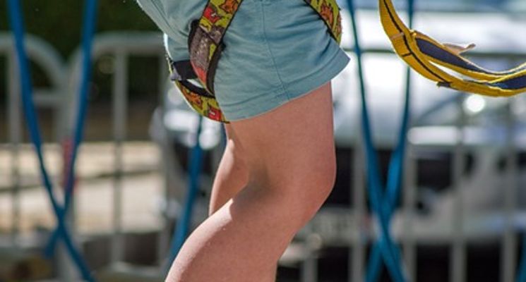 Plakat Ferie zimowe 2026 na WOW Zerwa