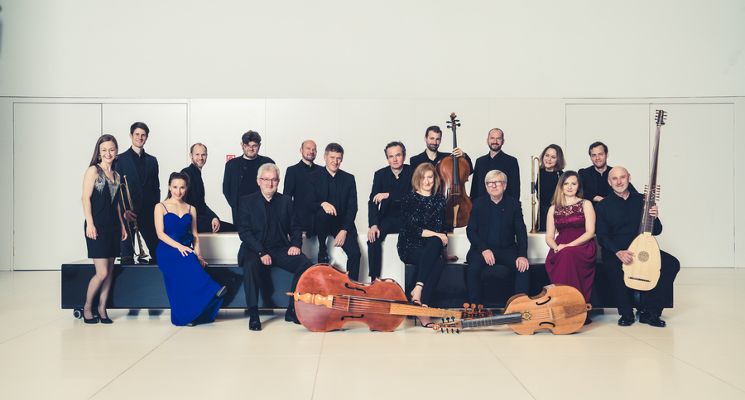 Plakat Koncert: Membra Jesu Nostri