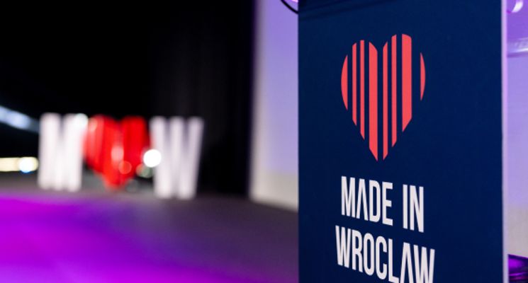 Plakat Made in Wroclaw 2025