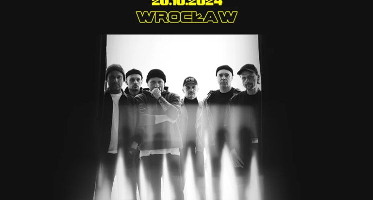 Plakat COMA - Comeback [KONCERT]