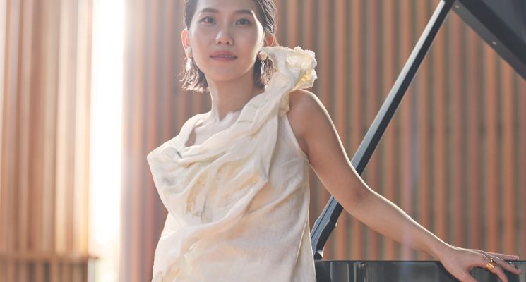 Plakat Kobayashi Plays Chopin [KONCERT]