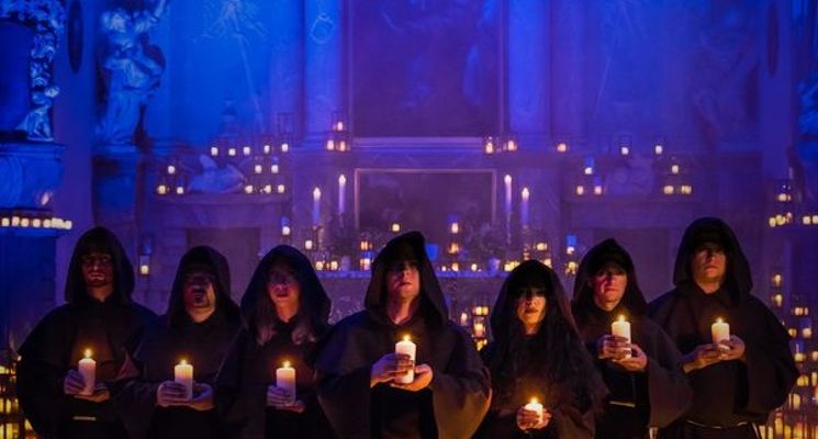 Plakat Gregorian Grace