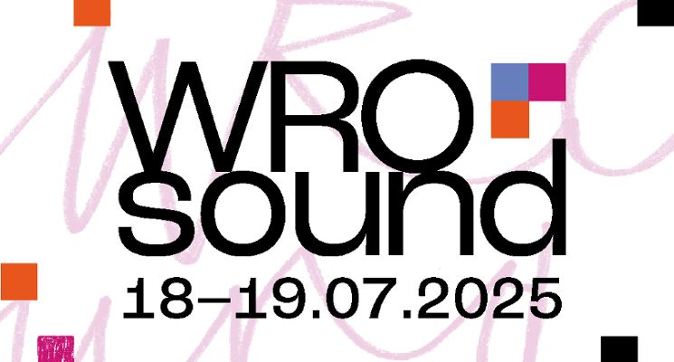 Plakat WROsound 2025