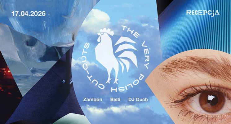 Plakat The Very Polish Cut Outs pres. Y2K by DJ DUCH