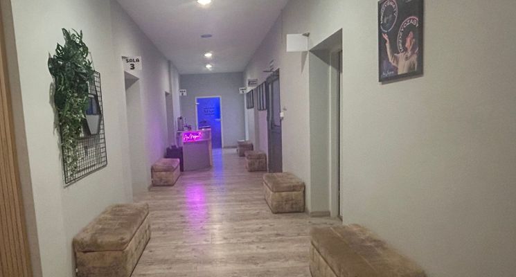 Plakat Szkoła tańca i Klub Sportowy An Najma