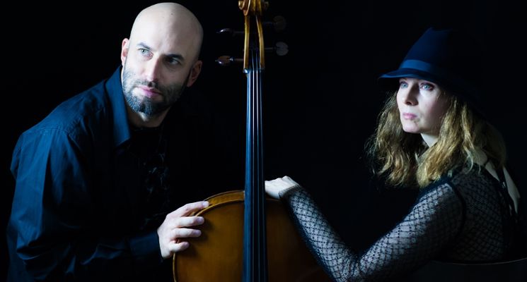 Plakat Dotyk dźwięku | Światowid klasycznie