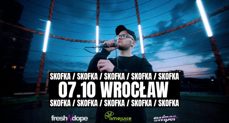 Plakat Skofka Poland Tour