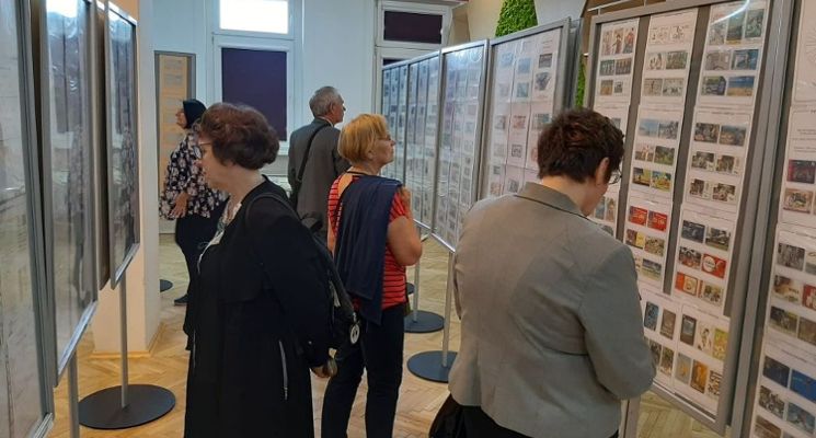 Plakat Noc Muzeów 2026 - Stowarzyszenie Kolekcjonerów