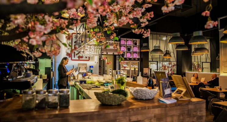 Plakat IZAKAYA sushi