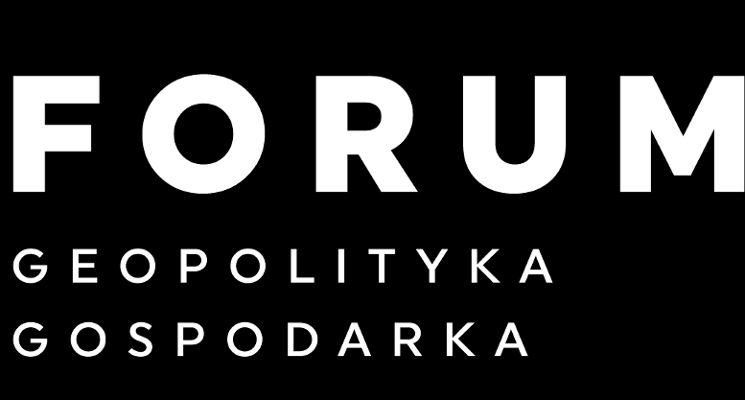Plakat Forum G2 – Gospodarka i Geopolityka