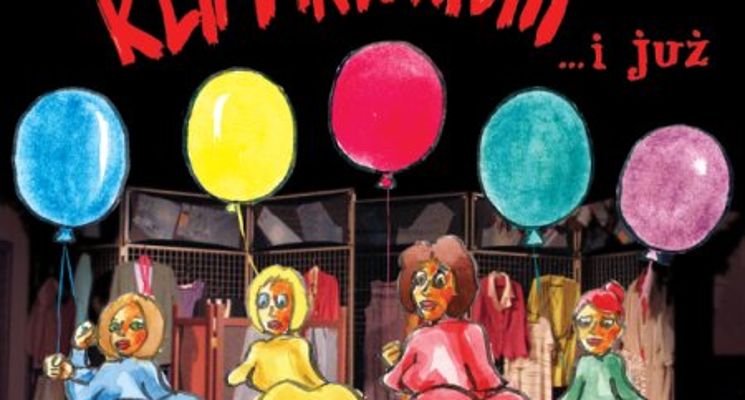 Plakat Klimakterium ... i już