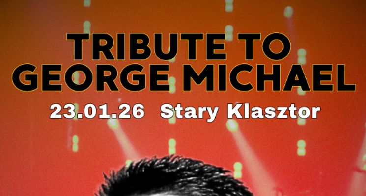 Plakat Tribute to George Michael