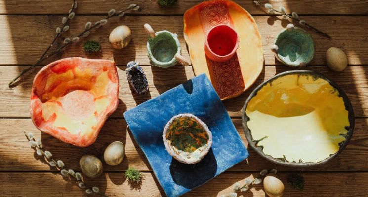 Plakat Market Wielkanocny 2026