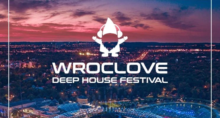Plakat Wroclove Deep House Festival 2026
