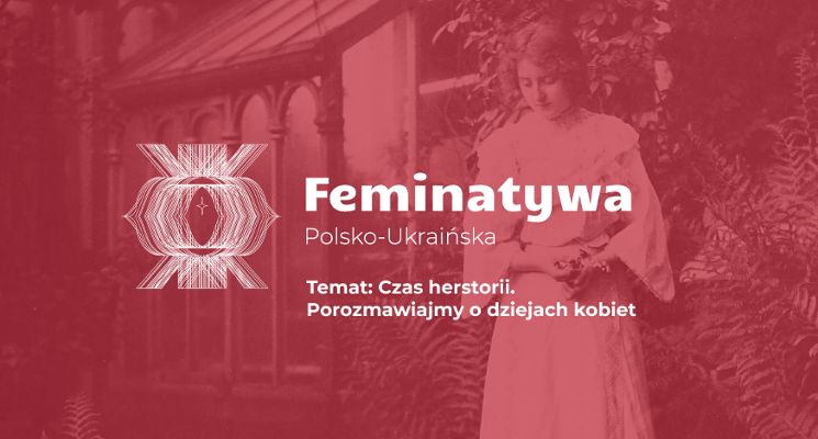 Plakat 2. panel Feminatywy Polsko-Ukraińskiej