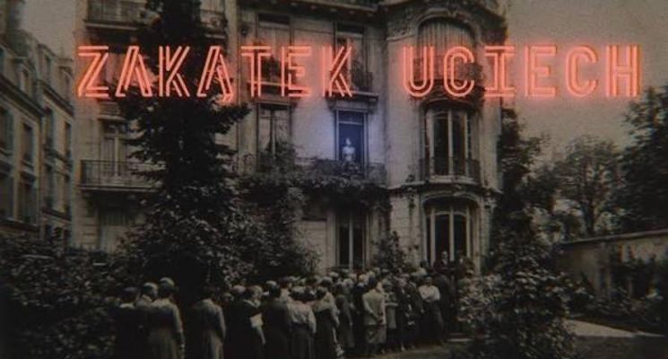 Plakat Zakątek Uciech