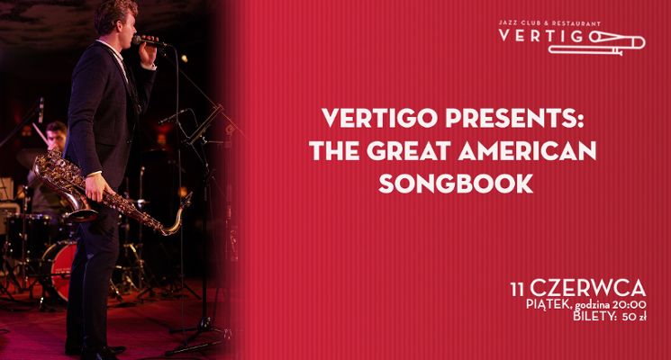 Plakat Vertigo Presents: The Great American Songbook