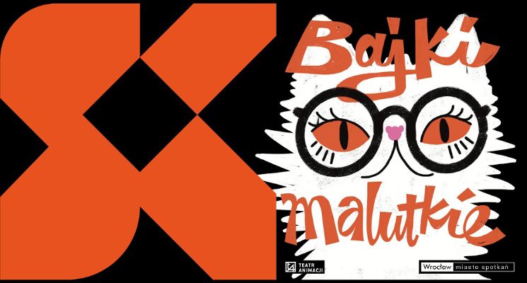 Plakat Firlej Dzieciom: Bajki malutkie