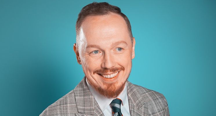 Plakat Antoni Syrek-Dąbrowski - Stand-up