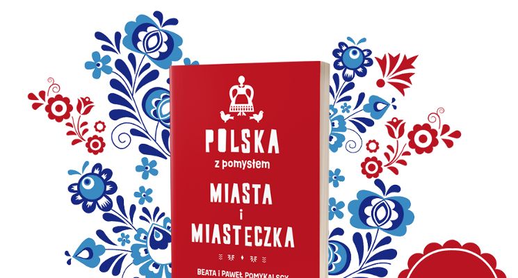 Plakat „Polska z pomysłem” – Spotkanie z Beatą i Pawłem Pomykalskimi