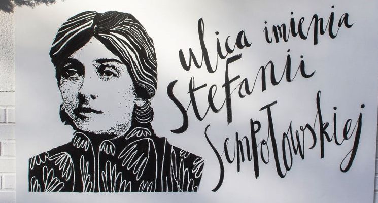 Plakat Urodziny Sempołowskiej