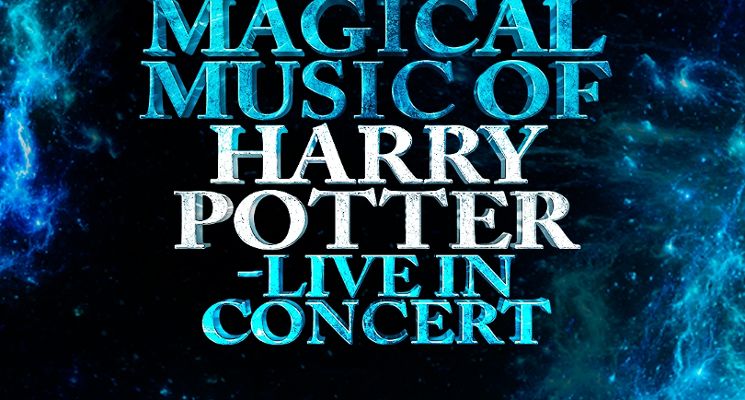 Plakat The Magical Music of Harry Potter
