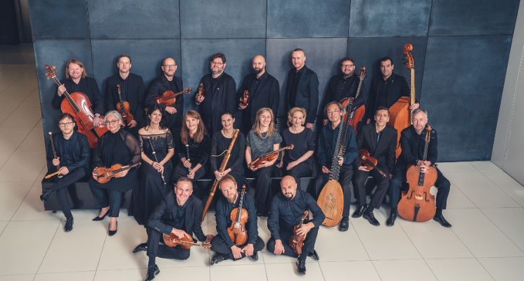 Plakat Oratorium na Boże Narodzenie