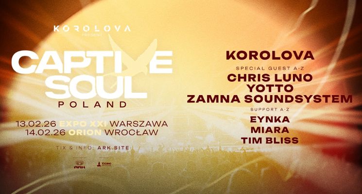 Plakat Captive Soul by Korolova