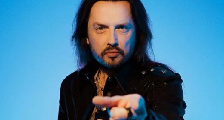 Plakat Piotr Cugowski – Próba generalna