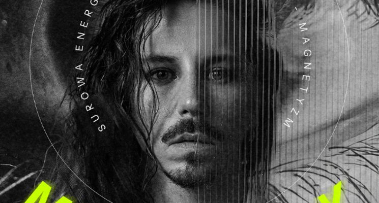 Plakat Michał Szpak Live Session