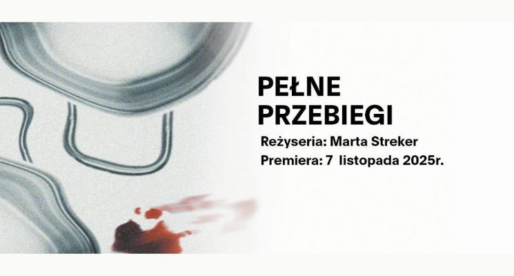 Plakat Pełne przebiegi