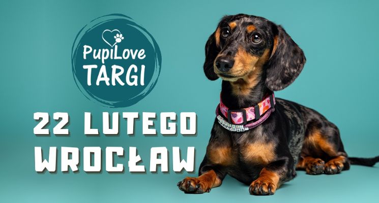 Plakat Targi PupiLove