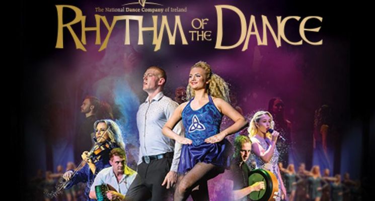 Plakat Rhythm of the Dance