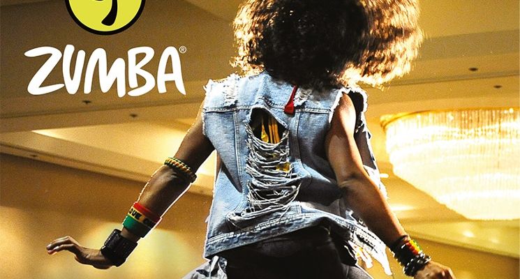 Plakat ZUMBA