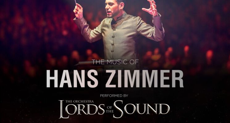 Plakat Lords of the Sound - The Music of Hans Zimmer