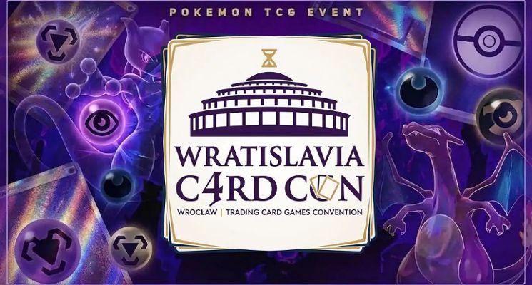 Plakat Wratislavia Card Con