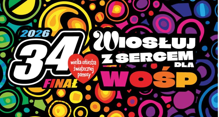 Plakat Wiosłowanie dla Wielkiej Orkiestry Świątecznej Pomocy