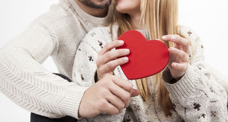 Plakat Walentynki we Wrocławiu 2026