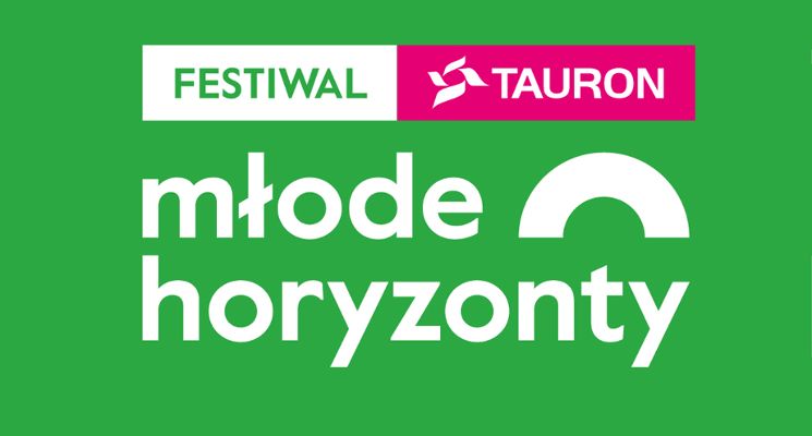 Plakat Festiwal Młode Horyzonty 2026